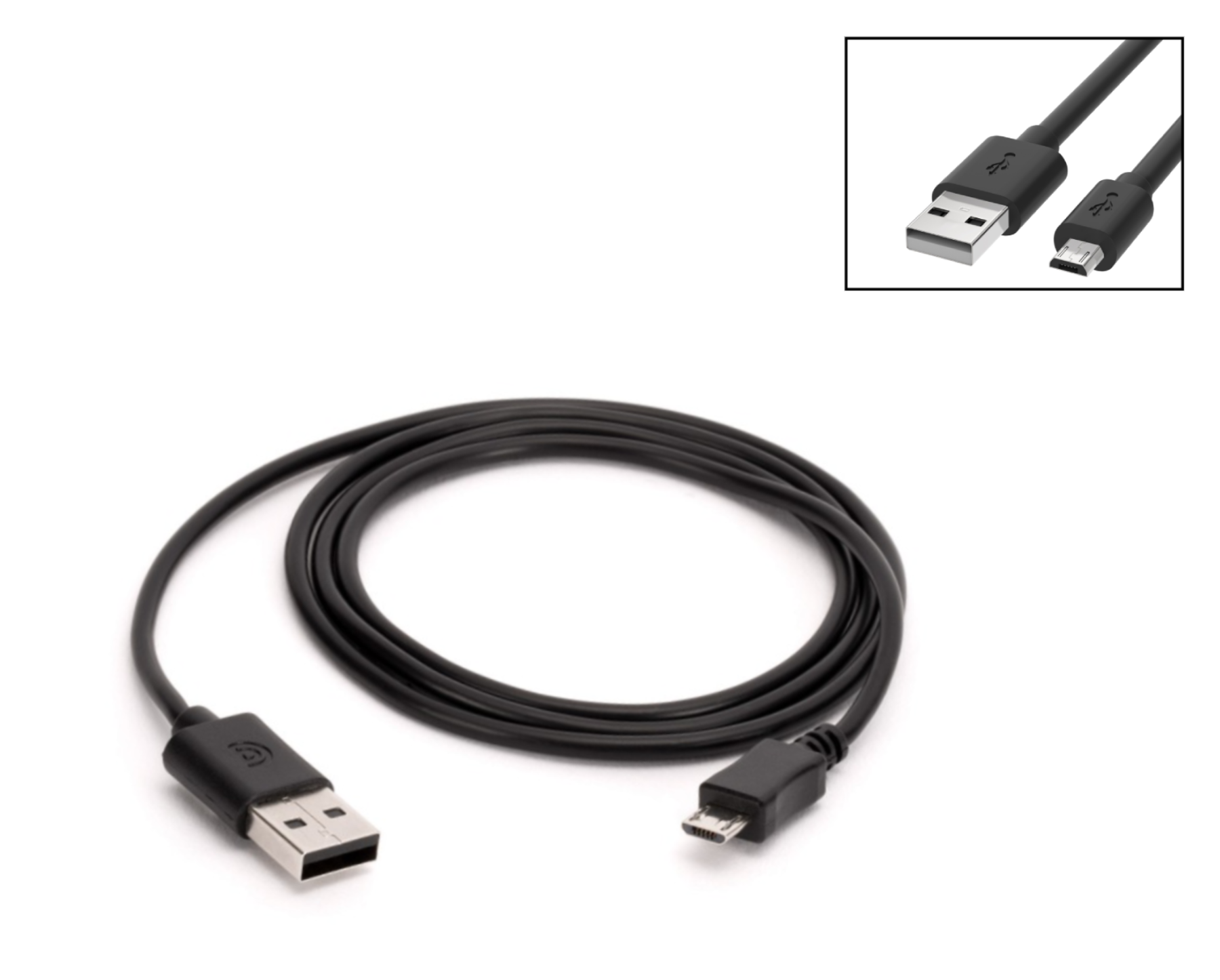 Micro U S B Cable.