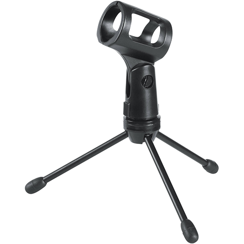 Tabletop Microphone Stand.