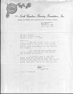 March 10, 1970 letter from Jackson