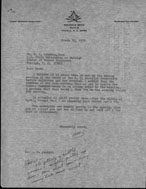 March 16, 1970 letter from Smith