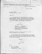 March 18, 1970 letter from Preston
