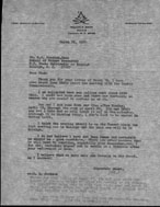 March 23, 1970 letter from Smith