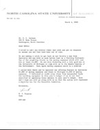 March 4, 1969 letter from Preston