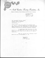 April 9, 1970 letter from Jackson