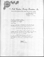 November 11, 1970 letter from Jackson