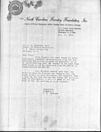 November 27, 1970 letter from Jackson