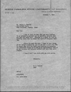 December 1, 1970 letter from Preston