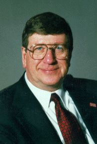 portrait of Dean Robert A. Barnhardt