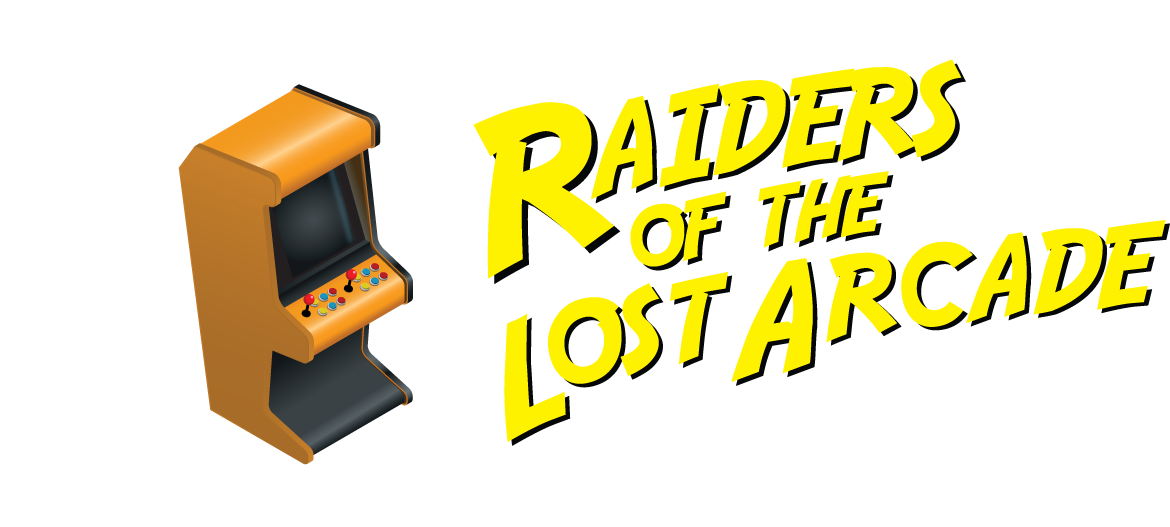 Raiders of the Lost Arcade
