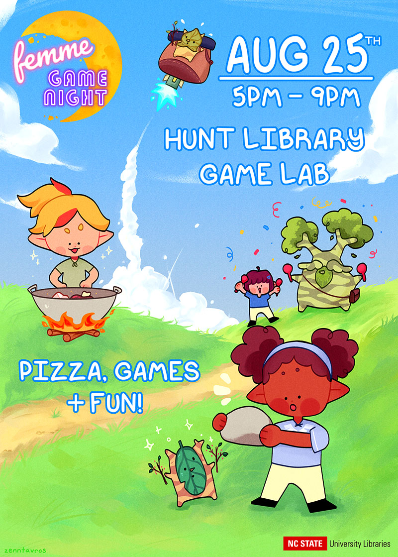 program poster