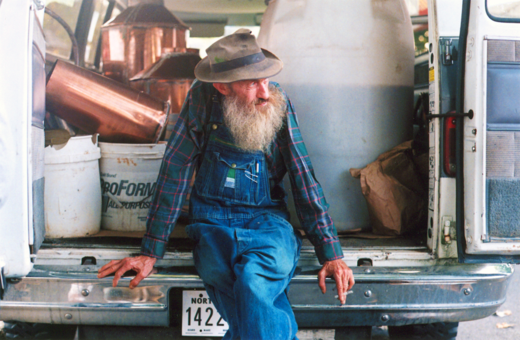 Popcorn Sutton