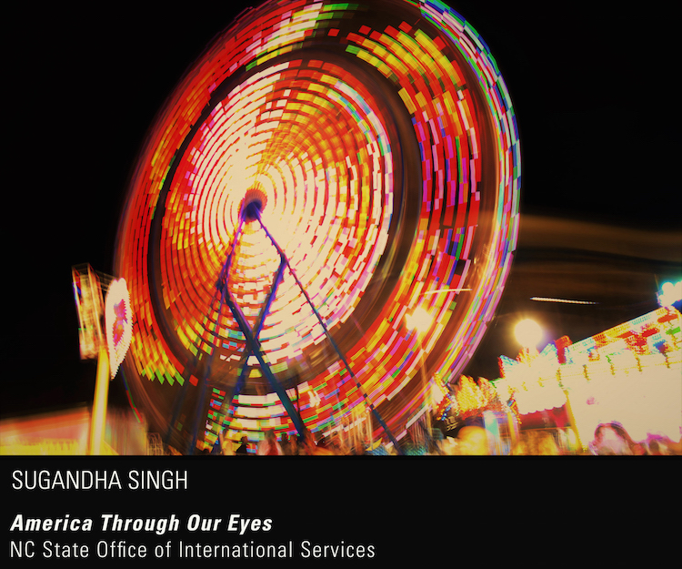 America Through Our Eyes