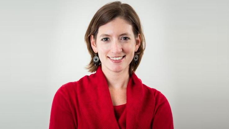 Emily Lynema, NCSU Libraries’ Associate Head of Information Technology and Director of Academic Technology
