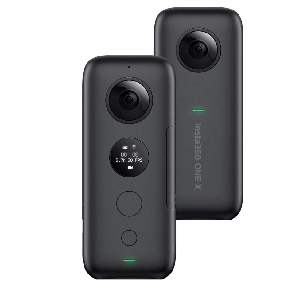 Insta360 one x - ビデオカメラ