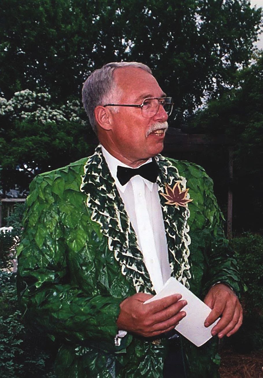 J. C. Raulston