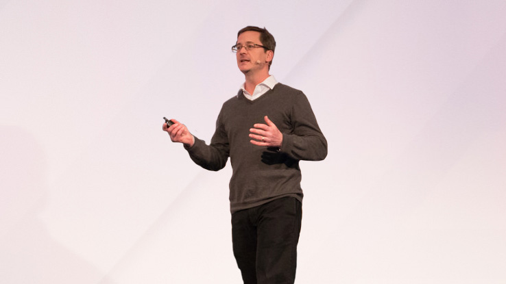 Andrew Odewahn, Chief Technology Officer of O’Reilly Media