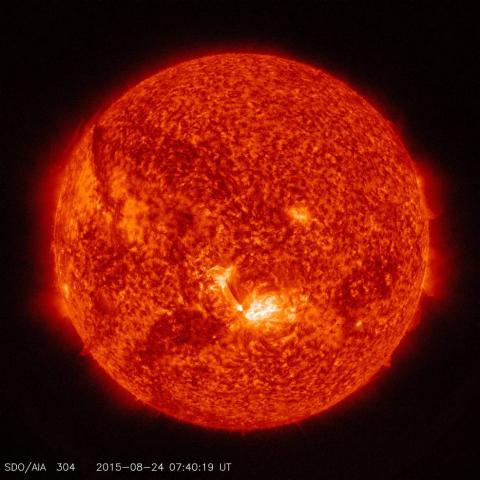 The Dynamic Sun
