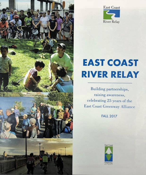 East Coast River Relay Report, 2017