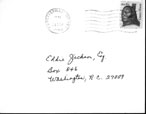 September 21, 1982 letter from Gilmore
